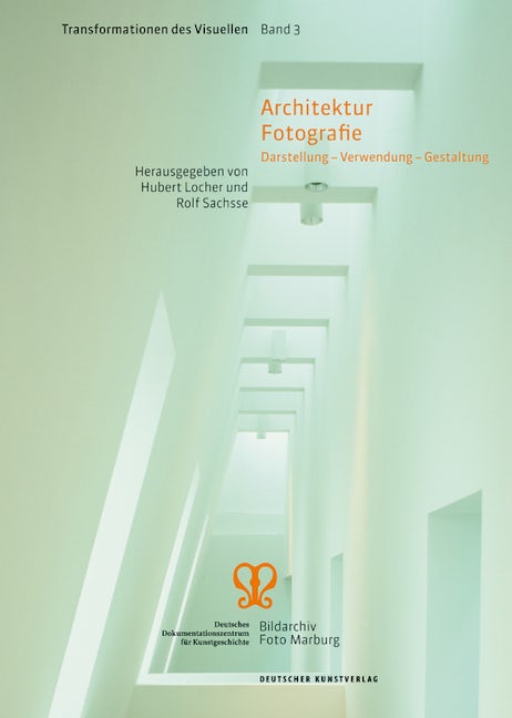 Book cover image for Architektur Fotografie ISBN: 9783422073012